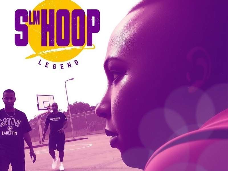 Slum Hoop Legend Community Event